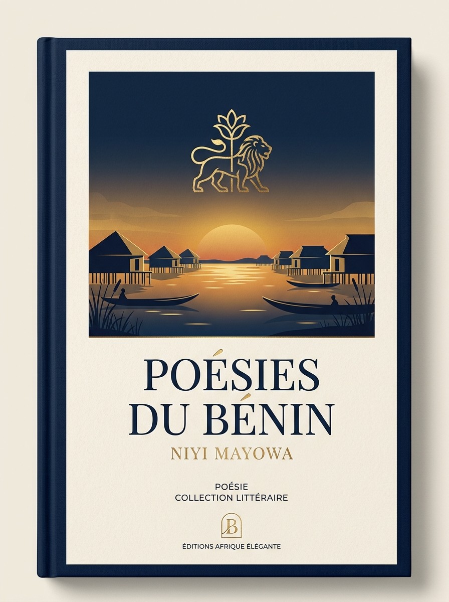 Poésies du Bénin & Manuels